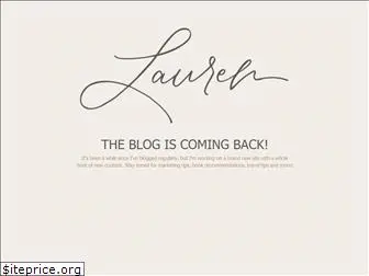 laurenshaber.com