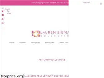 laurensigmancollection.com