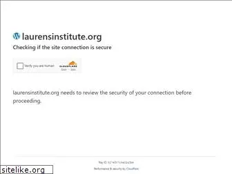 laurensinstitute.org