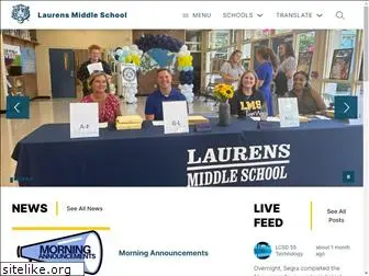 laurensmiddle.org