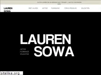 laurensowa.com