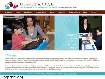 laurensternkidsot.com