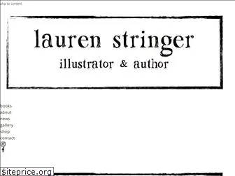 laurenstringer.com