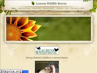 laurenswildliferescue.org