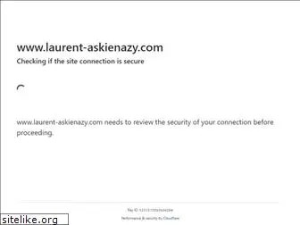 laurent-askienazy.com