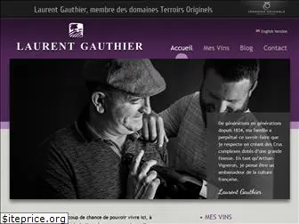 laurent-gauthier.com