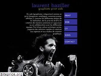 laurentbaziller-graphiste.fr
