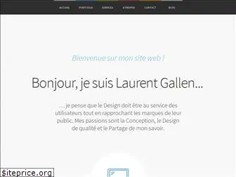 laurentgallen.com