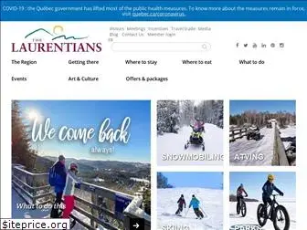 laurentians.com