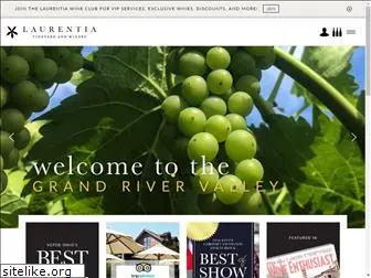 laurentiawinery.com