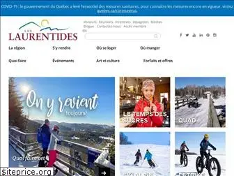 laurentides.com