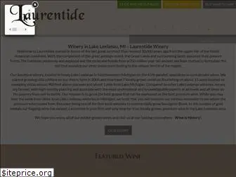 laurentidewinery.com