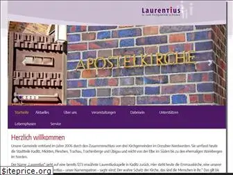 laurentius-dresden.de
