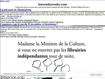 laurentkarouby.com