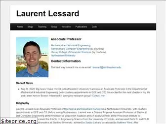 laurentlessard.com