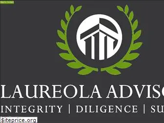 laureolaadvisors.com