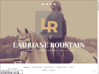 lauriane-roustain.com