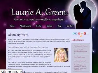 laurieagreen.com