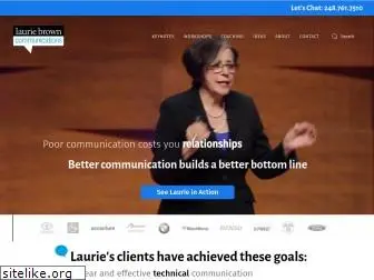 lauriebrown.com