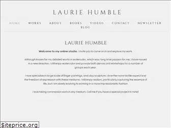 lauriehumble.com