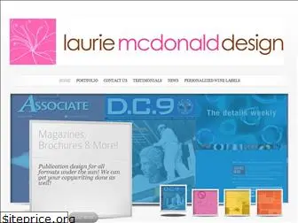 lauriemcdonalddesign.com