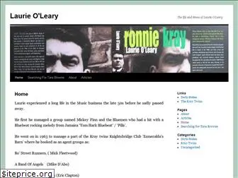 laurieoleary.co.uk