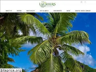 laurier-seychelles.com