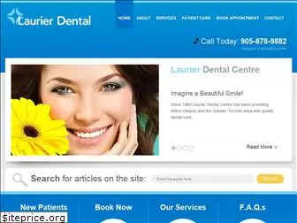 laurierdental.ca