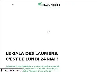 lauriers.ca