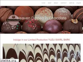 laurieschocolates.com