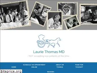 lauriethomasmd.com