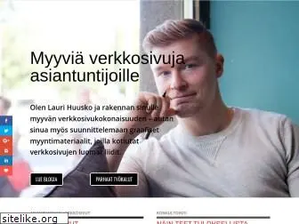 laurihuusko.fi