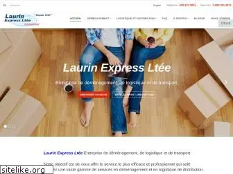 laurinexpress.com