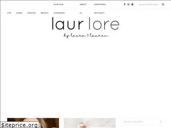 laurlore.com