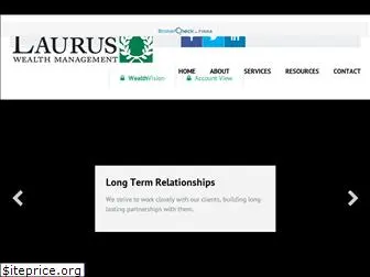 laurus-wealth.com