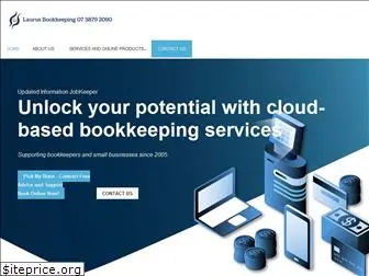 laurusbookkeeping.com.au