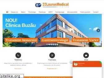 laurusmedical.ro