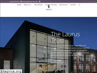 laurustrust.co.uk