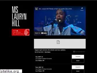 lauryn-hill.com