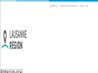 lausanne-region.ch