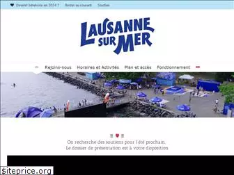 lausanne-sur-mer.ch