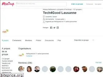 lausanne.tech4good.ch
