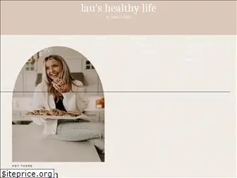 laushealthylife.com