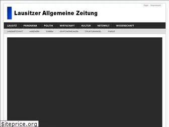 lausitzer-allgemeine-zeitung.org