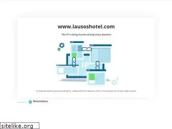 lausoshotel.com