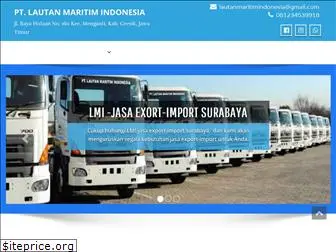 lautanmaritimindonesia.com