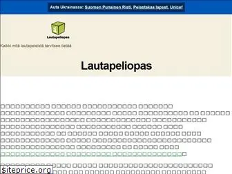 lautapeliopas.fi