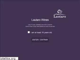 lautarowines.com