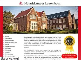 lautenbach.nl