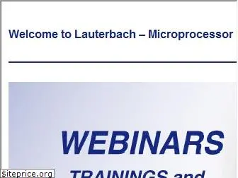 lauterbach.com